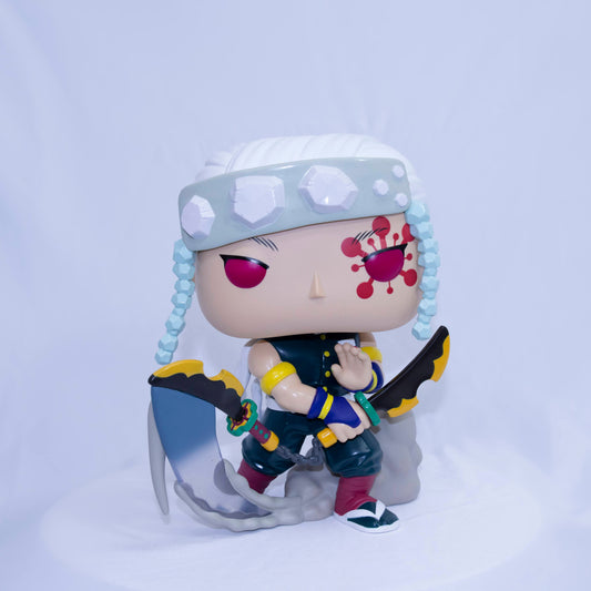 Funko Pop Jumbo Demon Slayer Tengen Uzui
