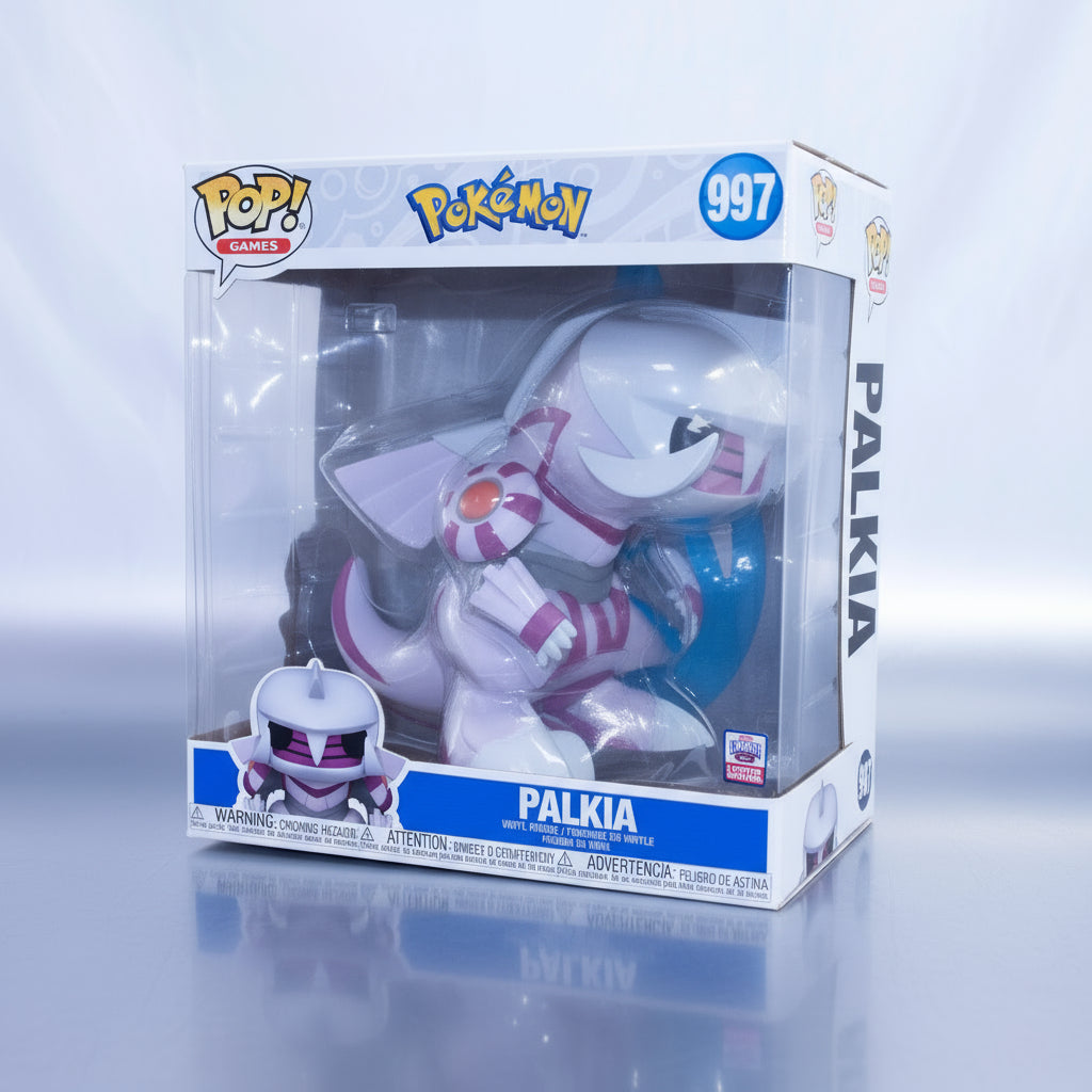 Palkia pokemon box