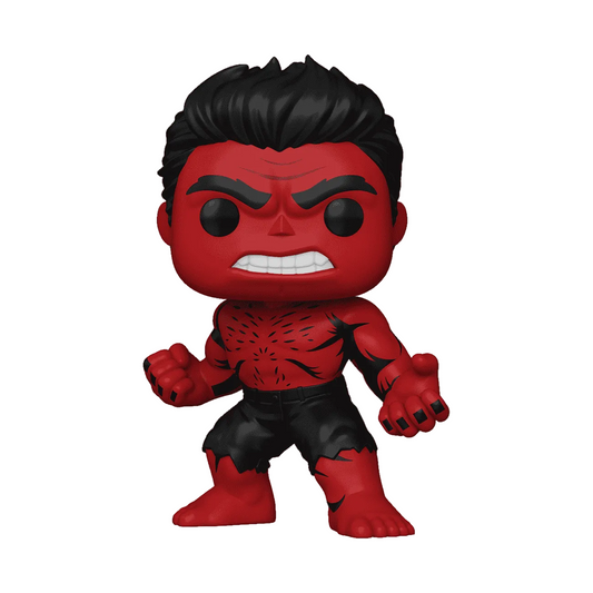 Funko Pop Red Hulk