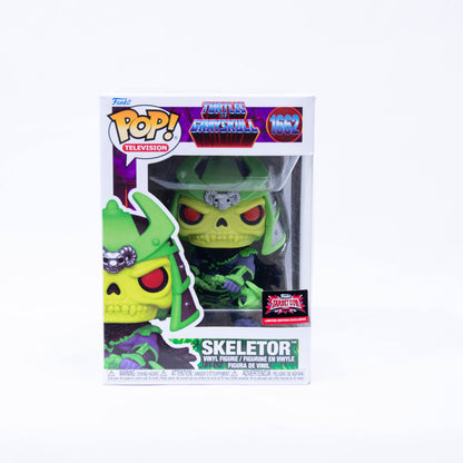 Funko Pop Skeletor TMNT Box