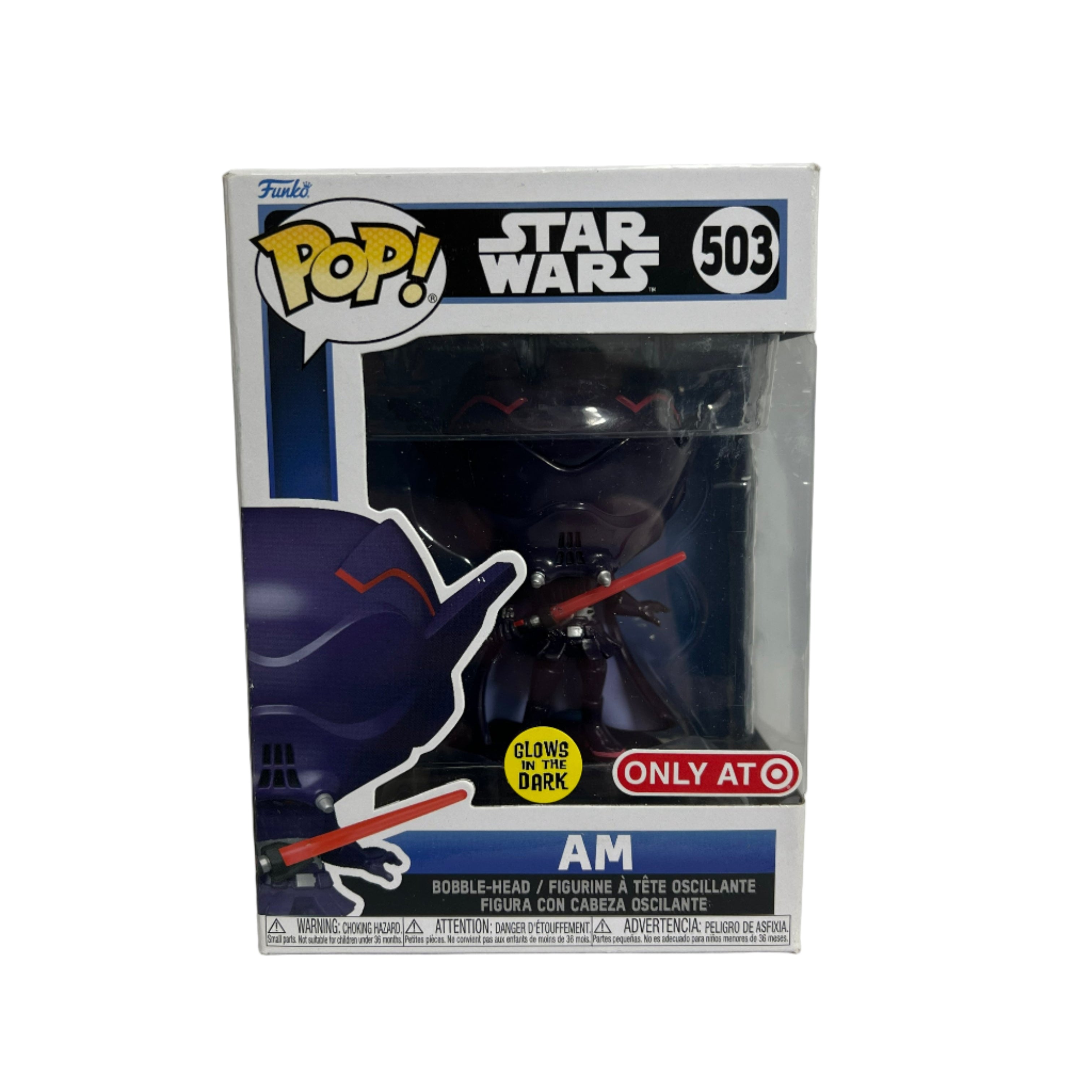 Funko Pop! Star Wars: Visions - AM – Bliip