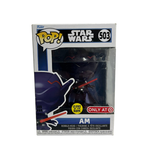 Funk Pop Star Wars AM Box