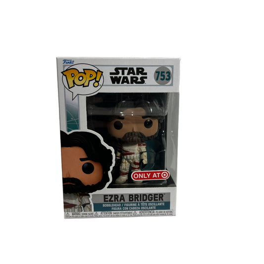 Funko Pop Star Wars Ezra Bridger