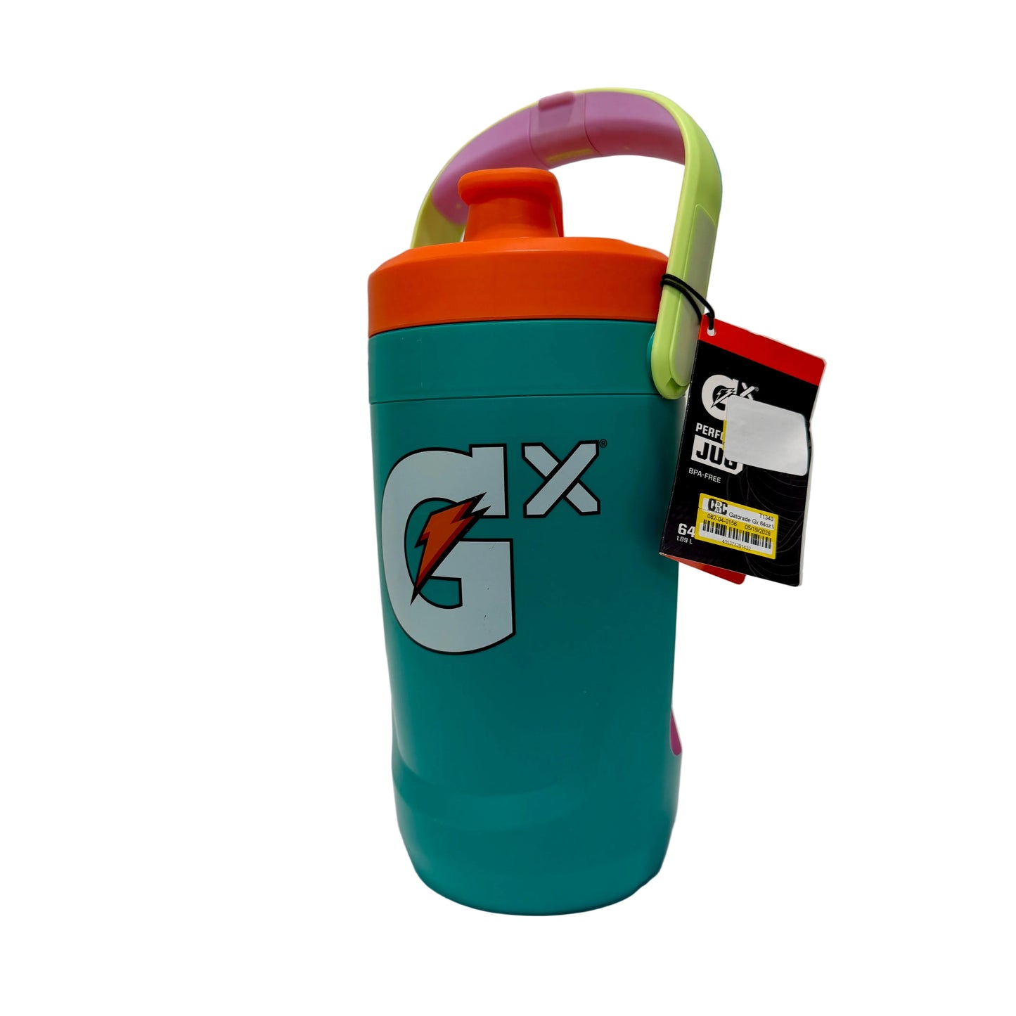 Gatorade Gx 64oz Jug Jade