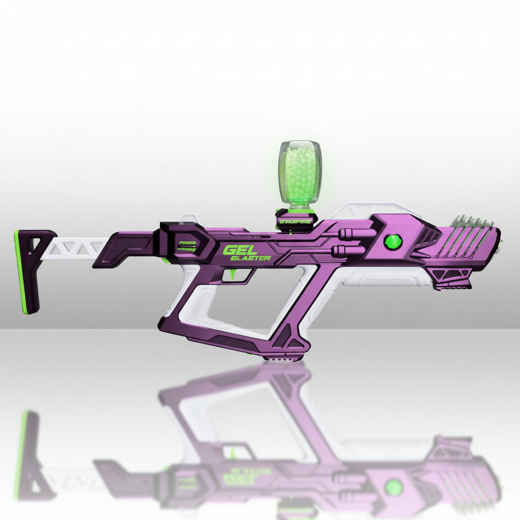 Gel Blaster StarFire XL Glow-in-the -Dark Gellet Blaster