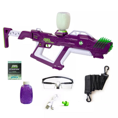 Gel Blaster StarFire XL Glow-in-the -Dark Gellet Blaster Included