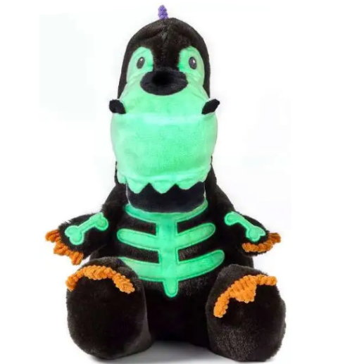 Gigglespace Dino Plus Toy Glow in the Dark