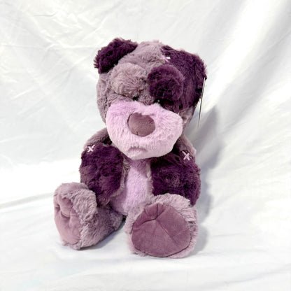 Gigglespace Frankenbear Plush Toy Purple