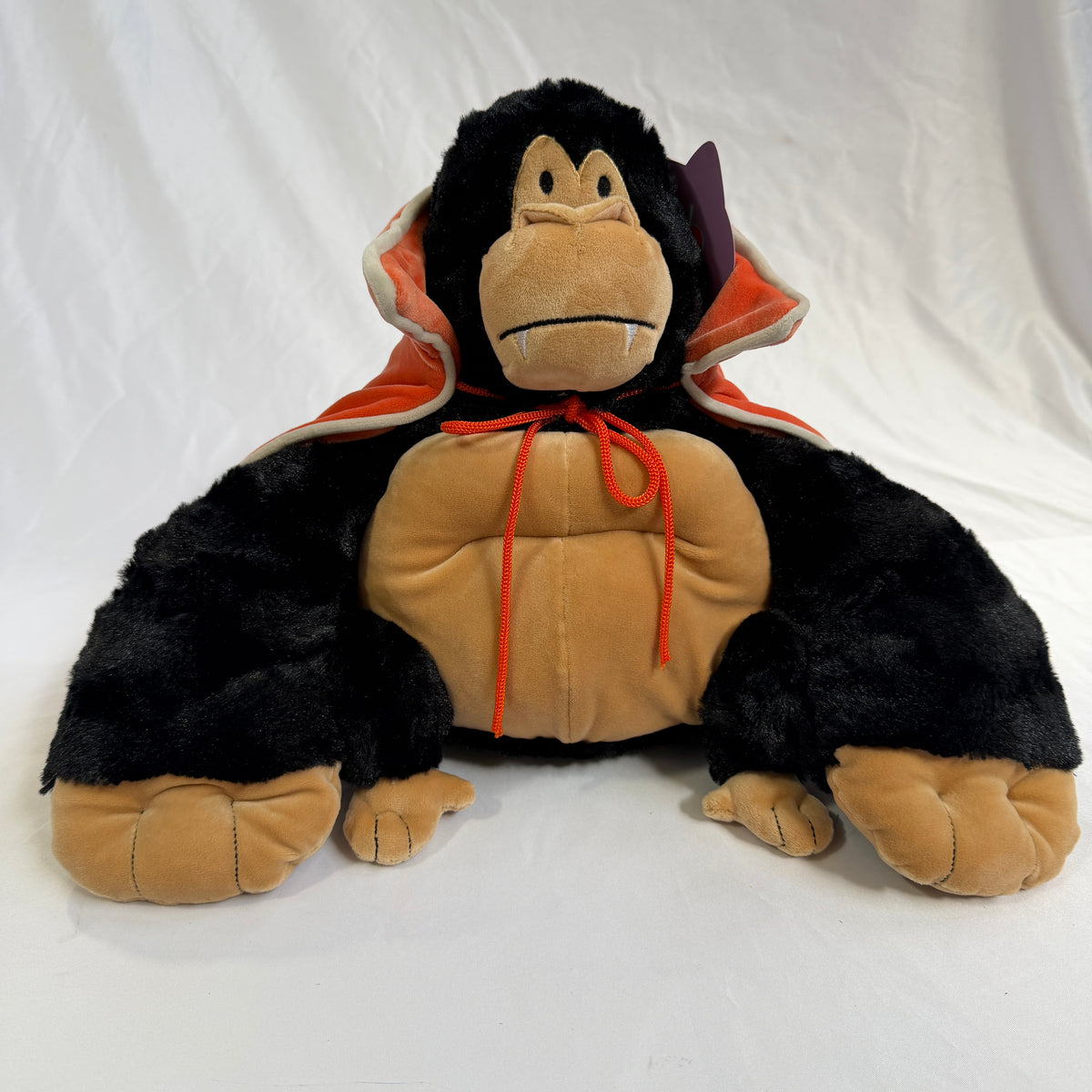 Gigglespace Gorilla Vampire Plush Toy
