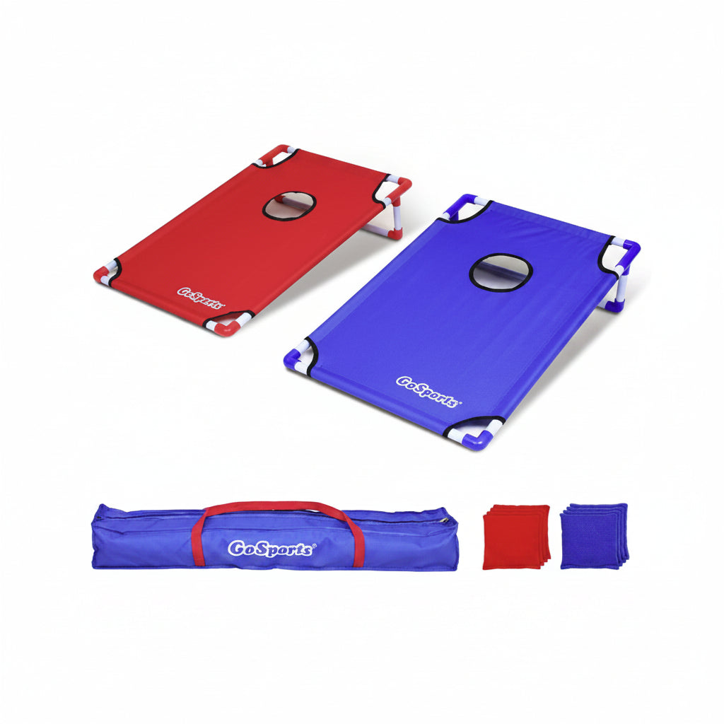 GoSports Portable Cornhole Outdoor Game