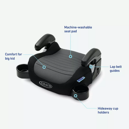 Graco Turbobooster 2.0 Booster Car Seat Details