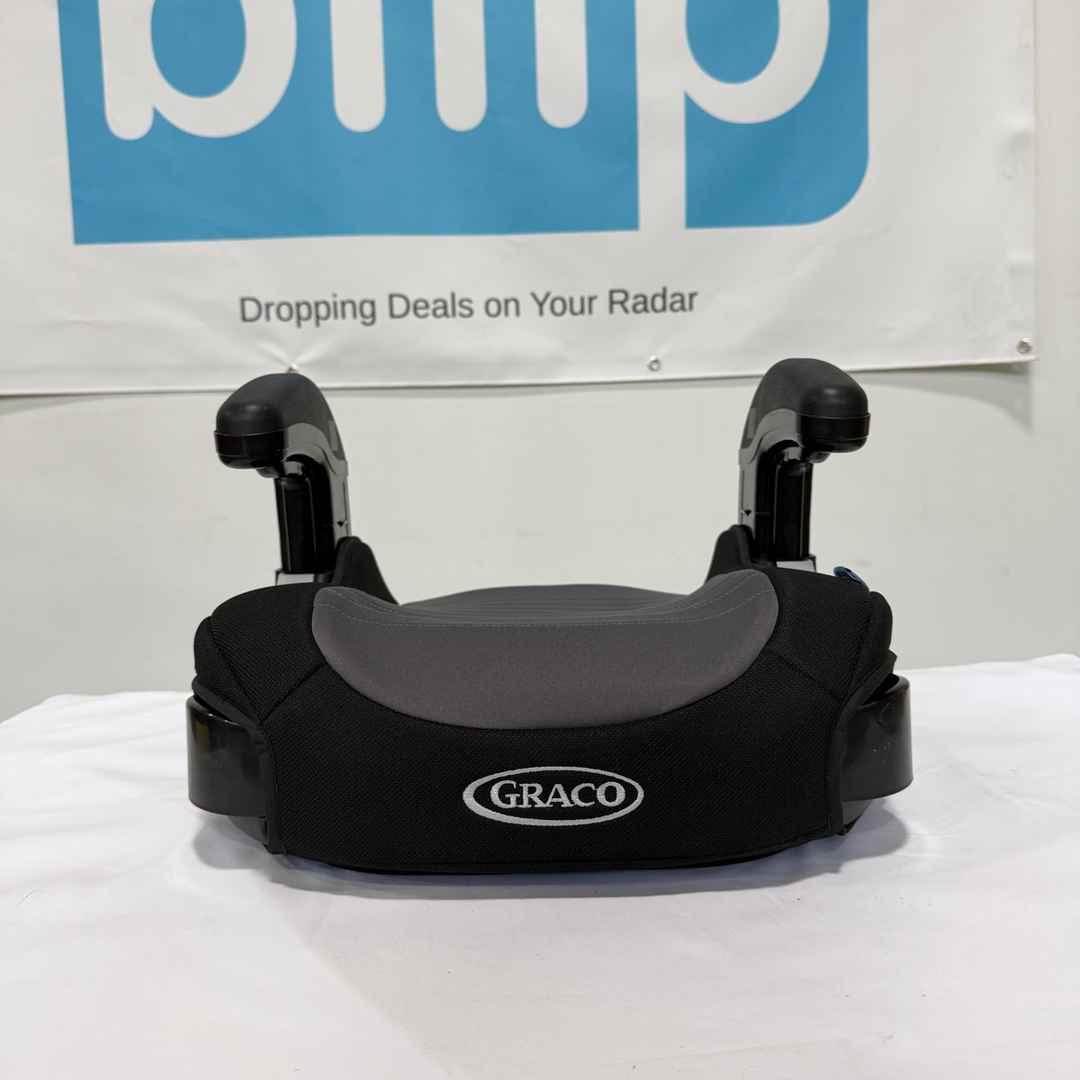 Graco Turbobooster 2.0 Booster Car Seat
