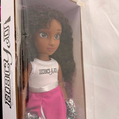 HBCyoU Cheer Doll Alyssa Box Zoom