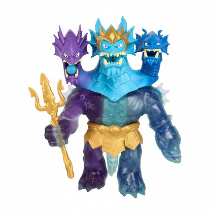 Heros of Goo Jit Zu King Hydra Figure
