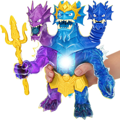Heros of Goo Jit Zu King Hydra Figure