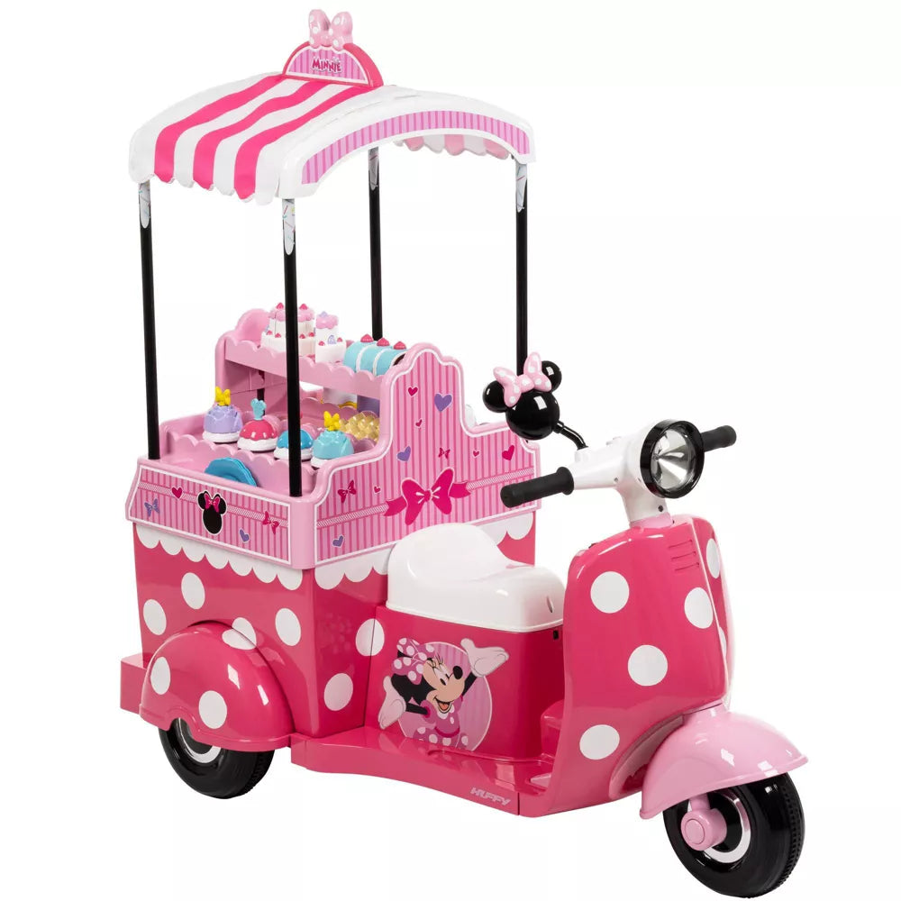 Huffy Disney Minnie Mouse Bakery Cart