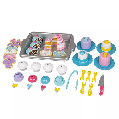 Huffy Disney Minnie Mouse Bakery Cart Accessories