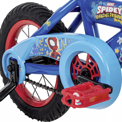 Huffy Marvel Spidey and His Amazing Friends Kid's Bike Chain