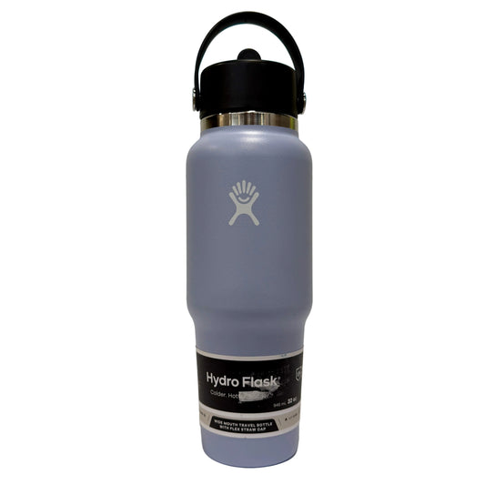 HydroFlask 32oz Travel Wide Mouth Water Bottle