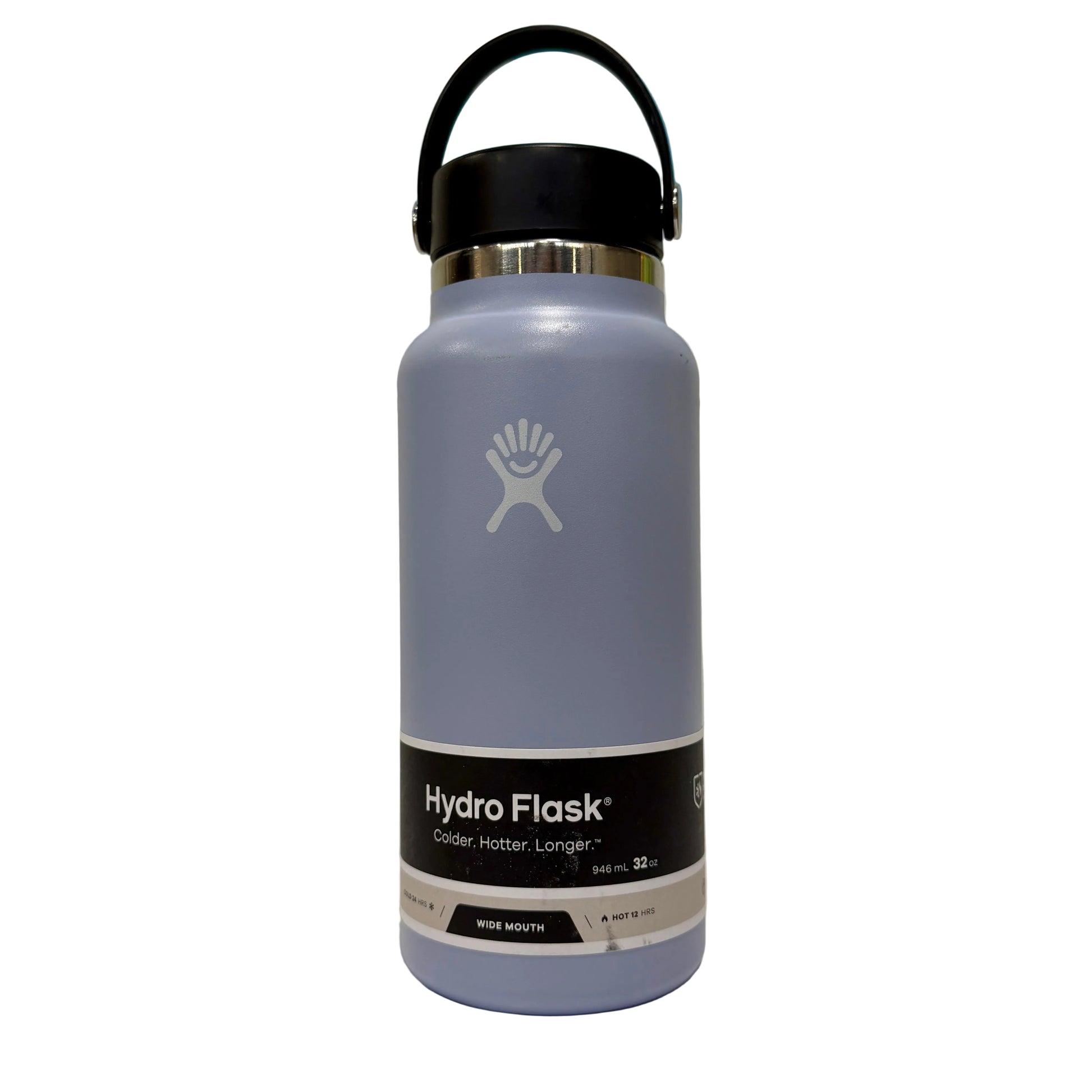 Hydroflask 32oz Wide Mouth Water Bottle