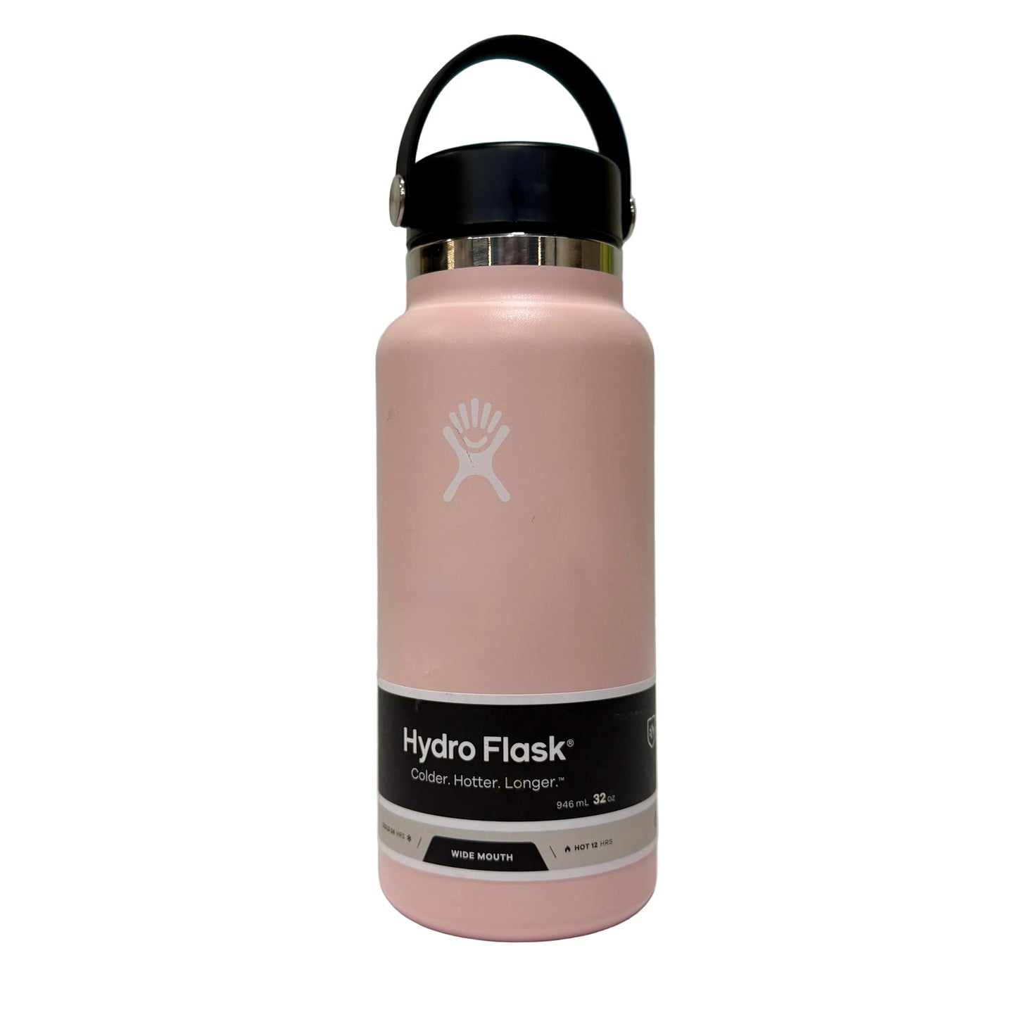 Hydroflask 32oz Wide Mouth Water Bottle