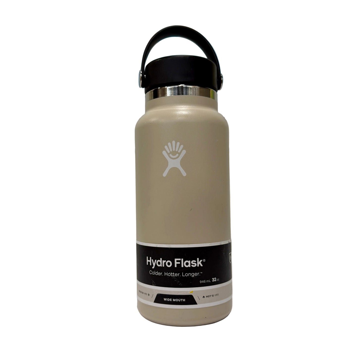 Hydroflask 32oz Wide Mouth Water Bottle