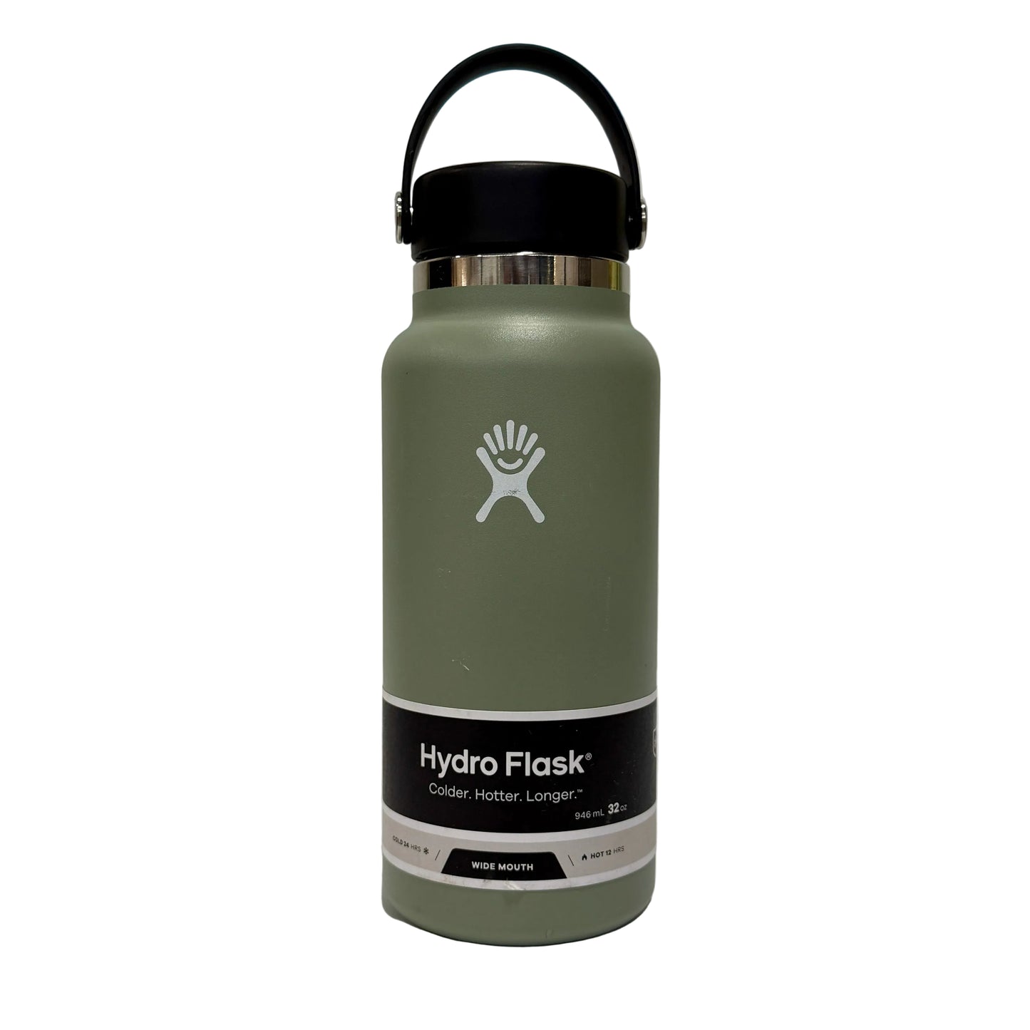 Hydroflask 32oz Wide Mouth Water Bottle