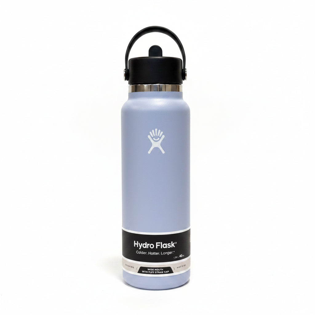 HydroFlask 40oz Wide Mouth