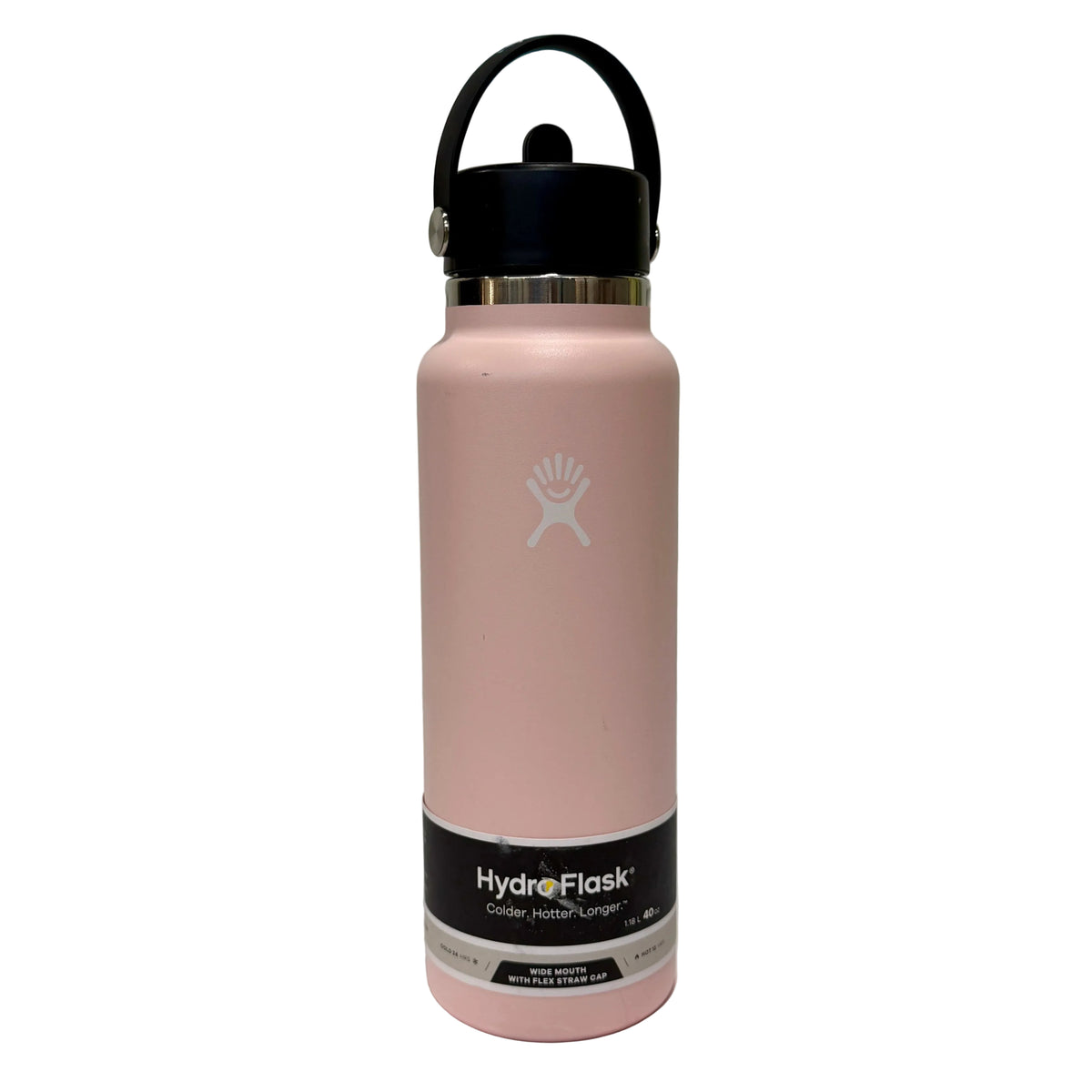 HydroFlask 40oz Wide Mouth