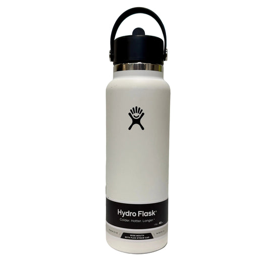 HydroFlask 40oz Wide Mouth