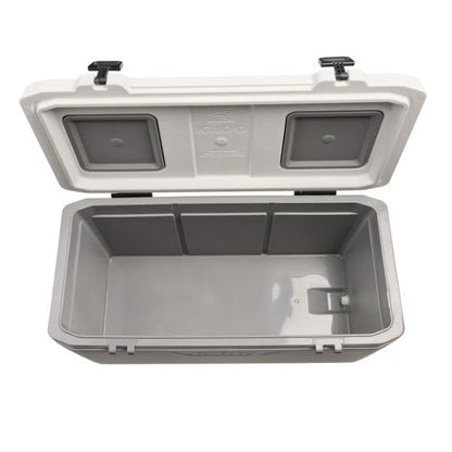 Igloo 150 Qt Maxcold Cooler Opened