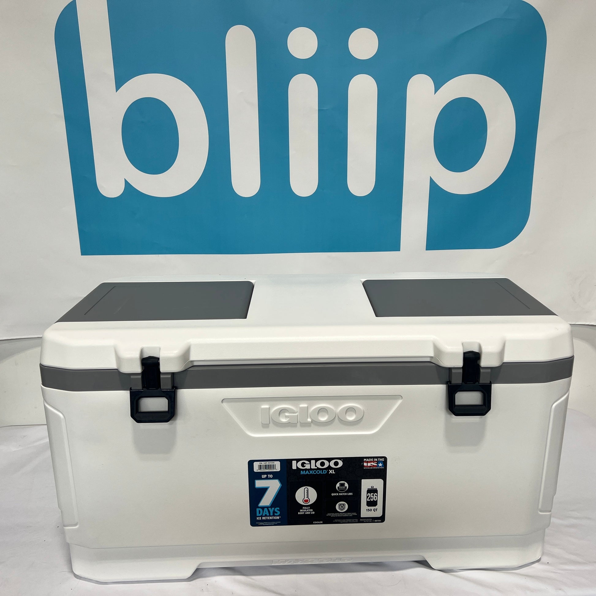 Igloo 150 Qt Maxcold Cooler