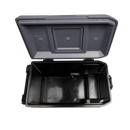 Igloo Maxcold 90 Qt Cooler Opened