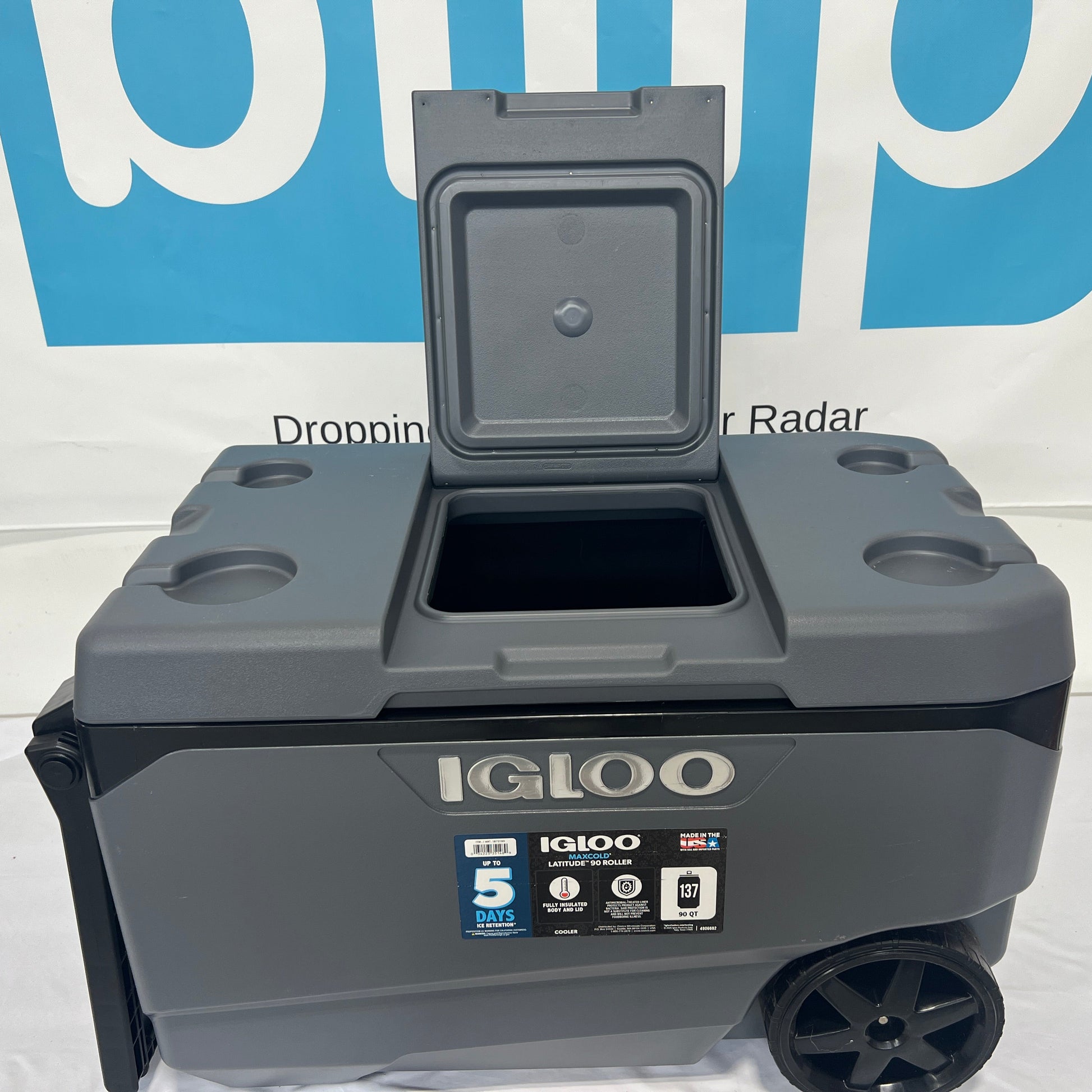 Igloo Maxcold 90 Qt Cooler