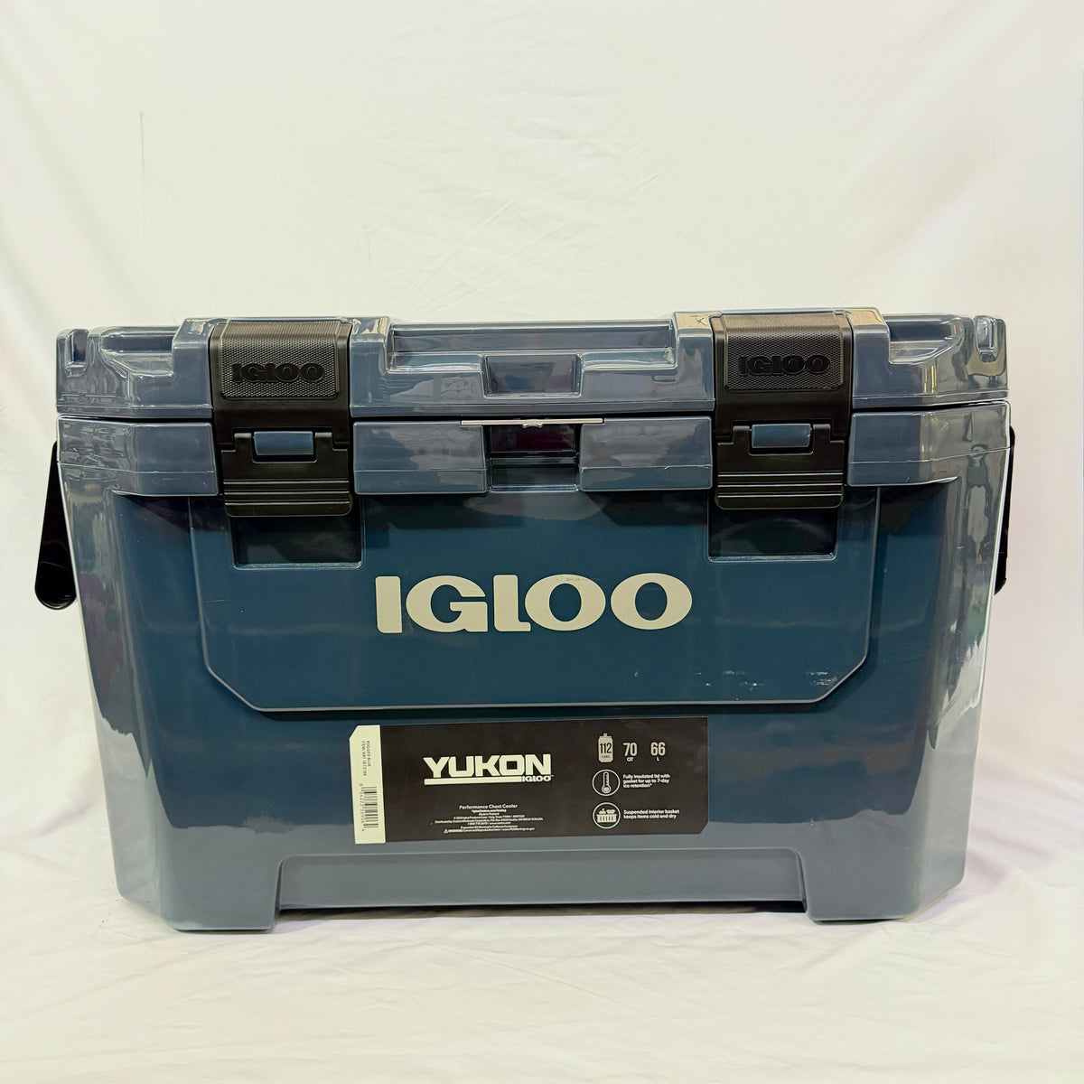 Igloo 70 Quart Yukon Heavy-Duty Hard Cooler