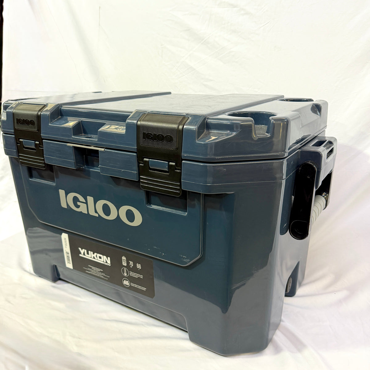 Igloo 70 Quart Yukon Heavy-Duty Hard Cooler