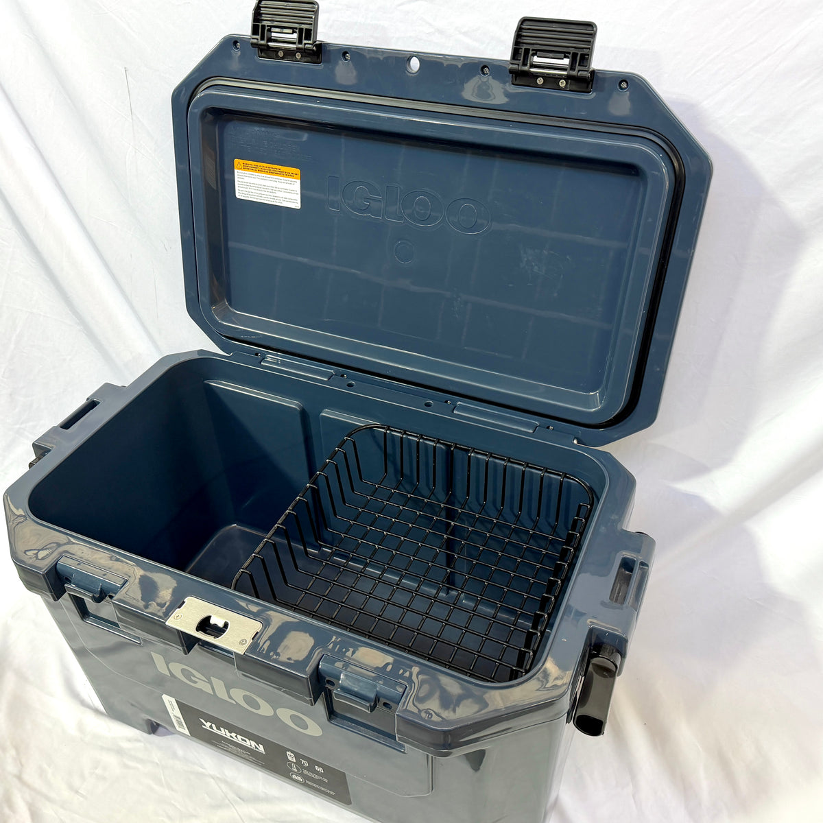 Igloo 70 Quart Yukon Heavy-Duty Hard Cooler