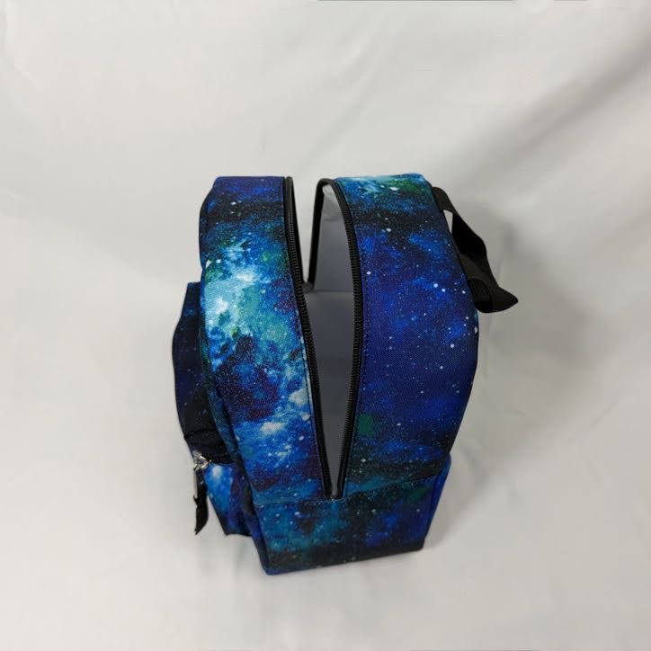 JanSport Galaxy Lunch Bag Inside