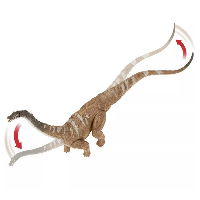 Jurassic World Diplodocus Motion