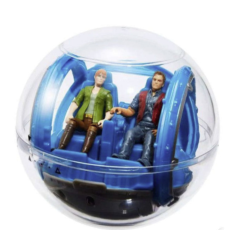Jurassic World Gyrosphere RC 