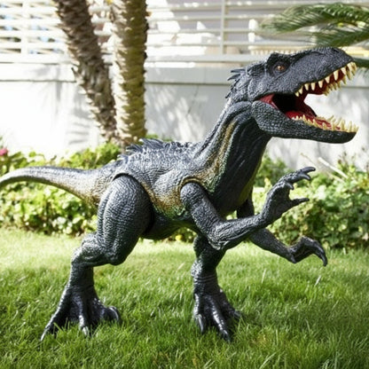 Jurassic World Indoraptor Action Figure Outside