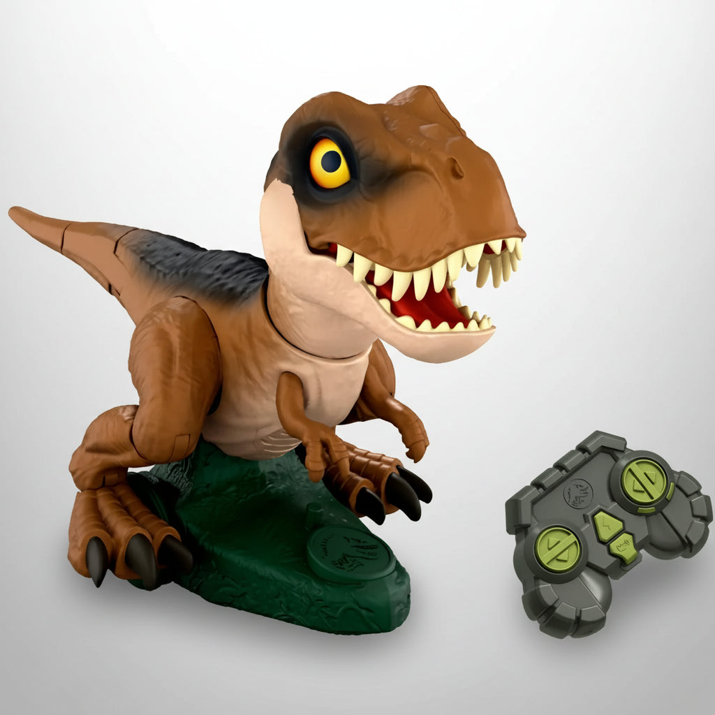 Jurassic World Remote Control T-Rex