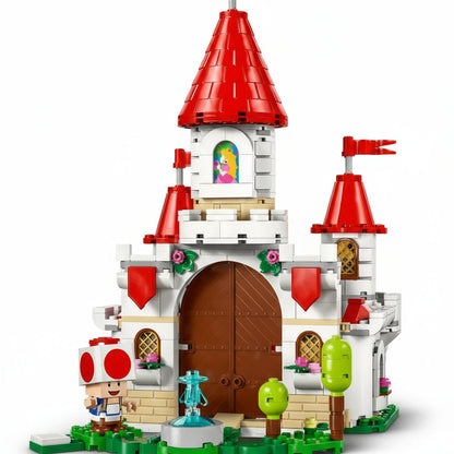 LEGO® Battle with Roy at Peach's Castle