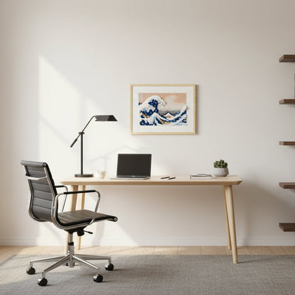 Lego Art The Great Wave Lifestyle