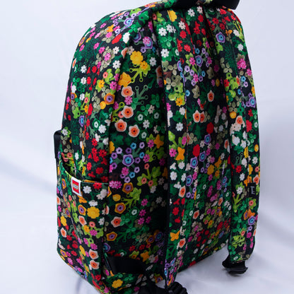 Lego Backpack Scavenger Hunt Meadow Heritage XL Side