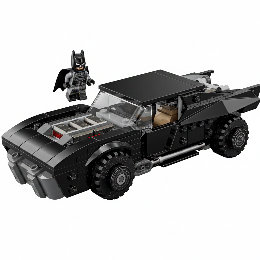 Lego Batman Batmobile