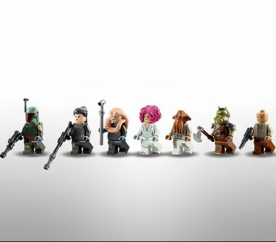 lego boba fett characters
