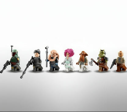 lego boba fett characters