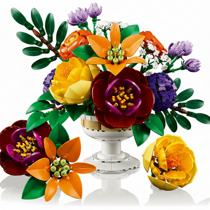 Lego Botanicals Flower Arrangement 