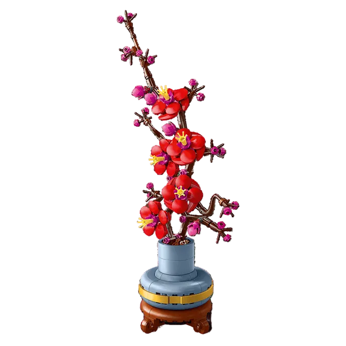 Lego Botanicals Plum Blossom